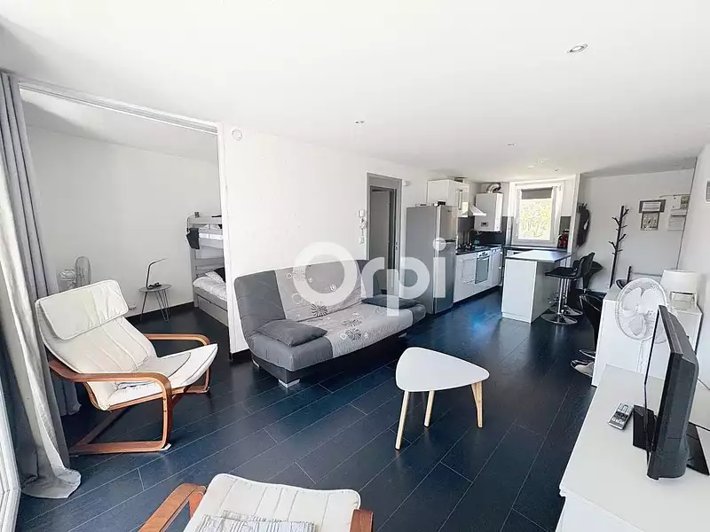 Appartement, 46 m²