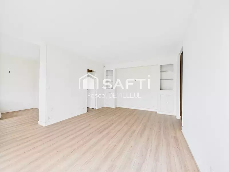Appartement, 66 m²