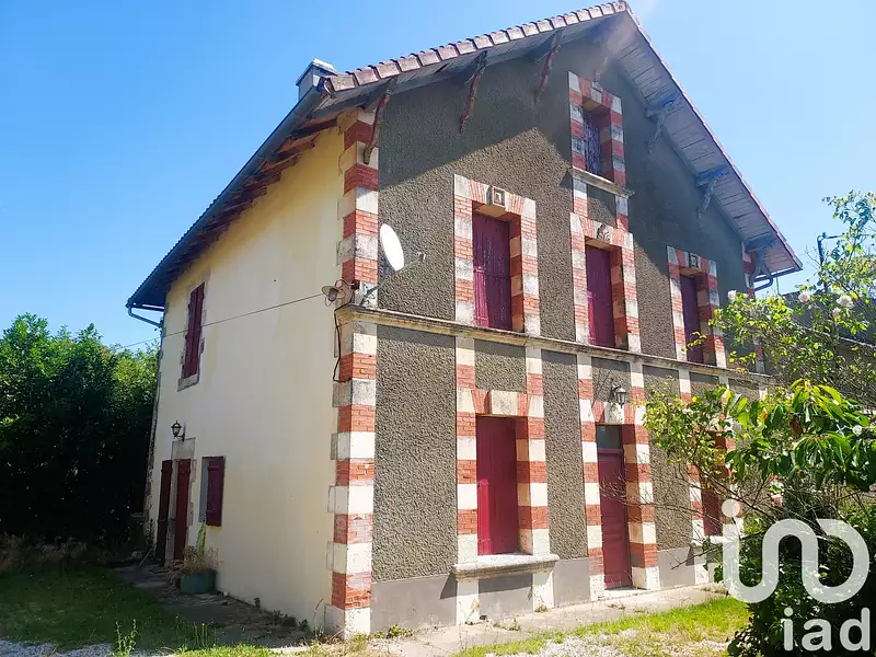 Maison, 180 m²