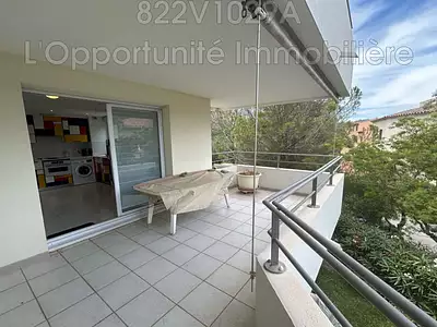 Appartement, 26,75 m²