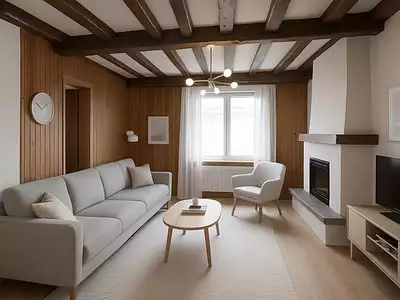 Maison, 80 m²