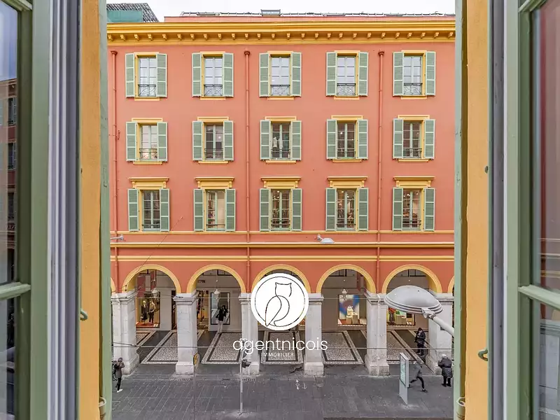 Appartement, 33,16 m²