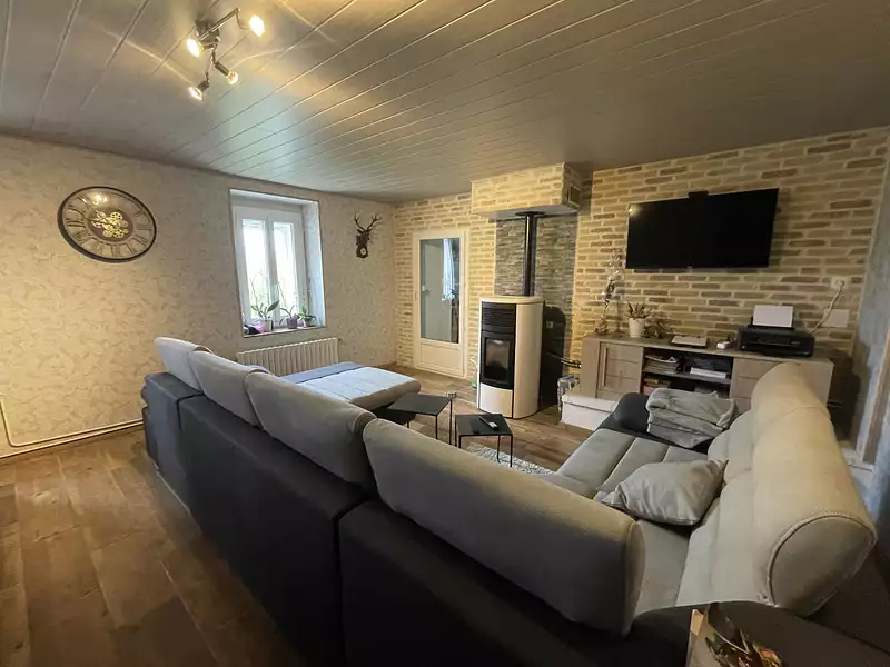 Maison, 118 m²