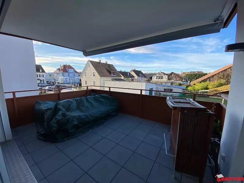 Appartement, 87 m²