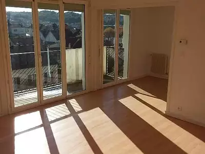 Appartement, 70,9 m²