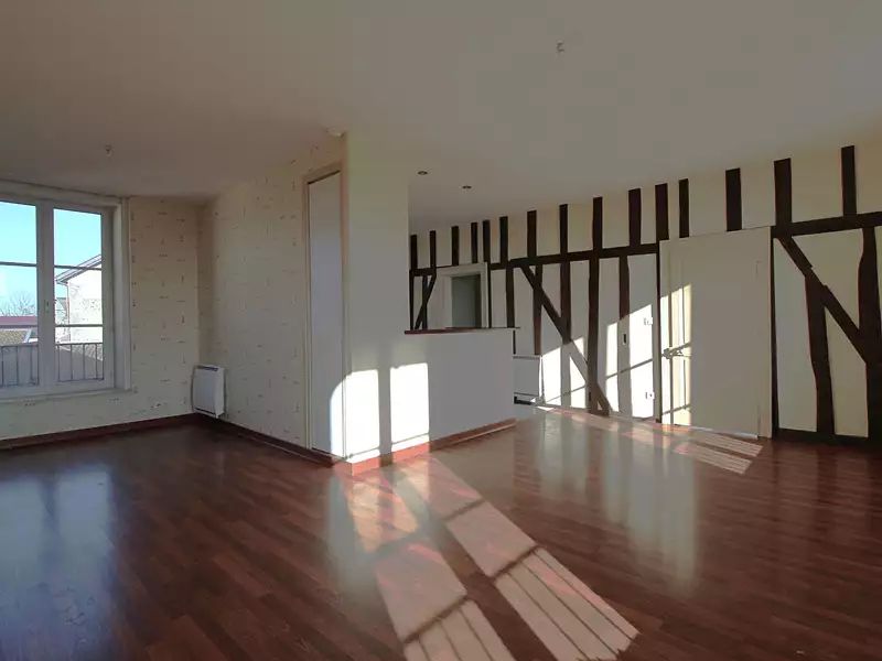 Appartement, 77,25 m²