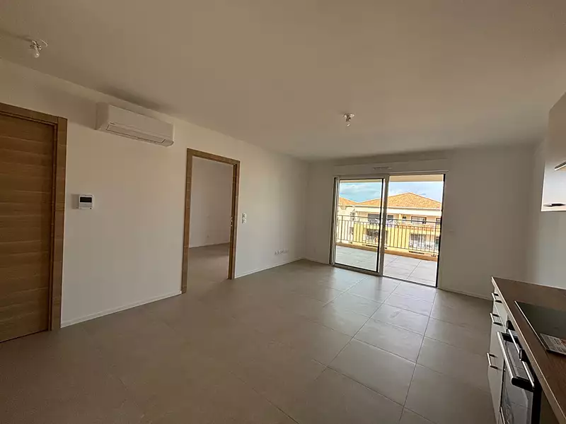 Appartement, 40 m²