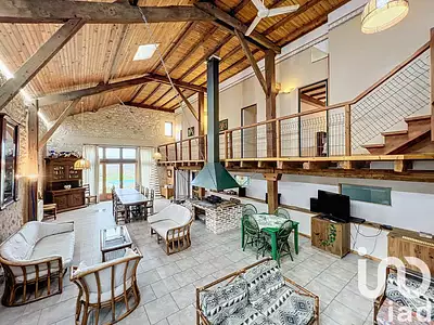 Maison, 288 m²