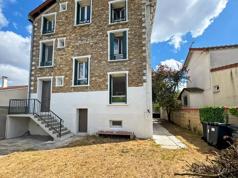 Maison, 164 m²