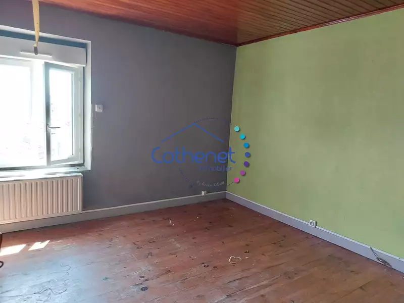 Immeuble, 100 m²