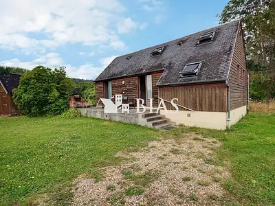 Maison, 57 m²