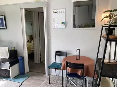 Appartement, 24 m²