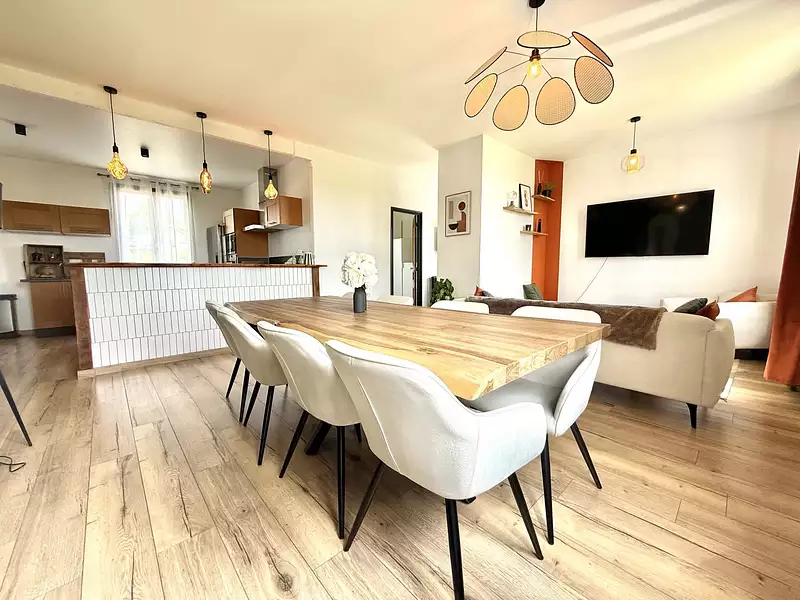 Maison, 100 m²