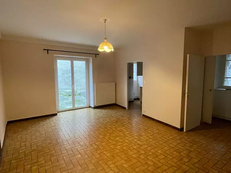 Appartement, 52 m²