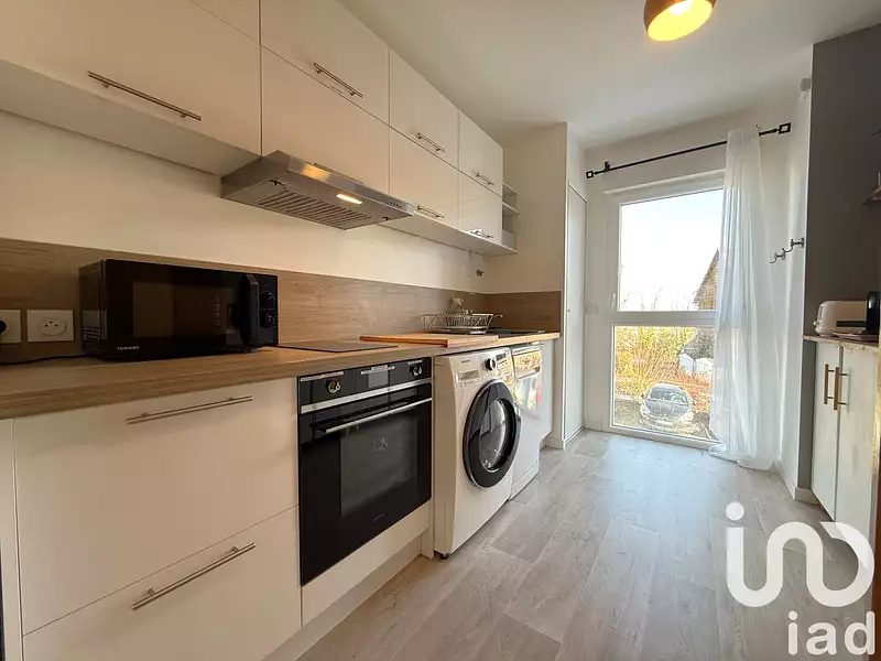 Appartement, 64 m²