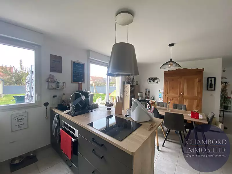 Maison, 84,65 m²