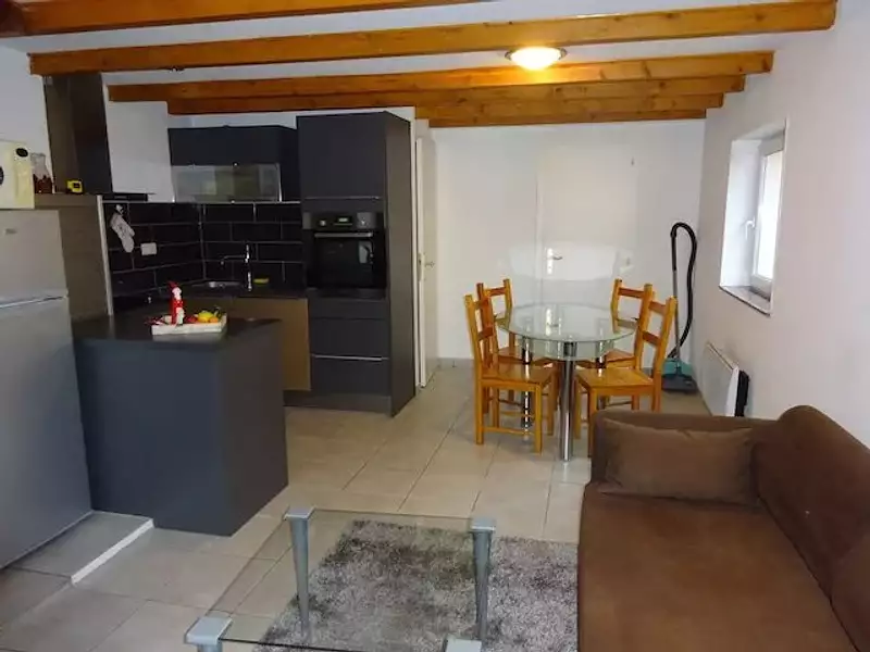 Maison, 42 m²