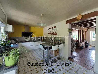 Maison, 290 m²