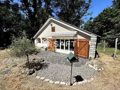 Maison, 45 m²