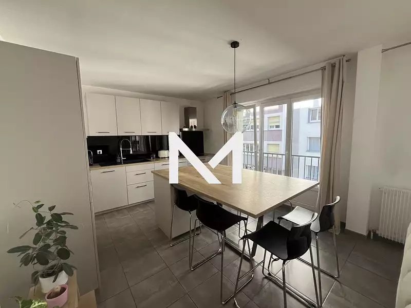 Appartement, 87,23 m²