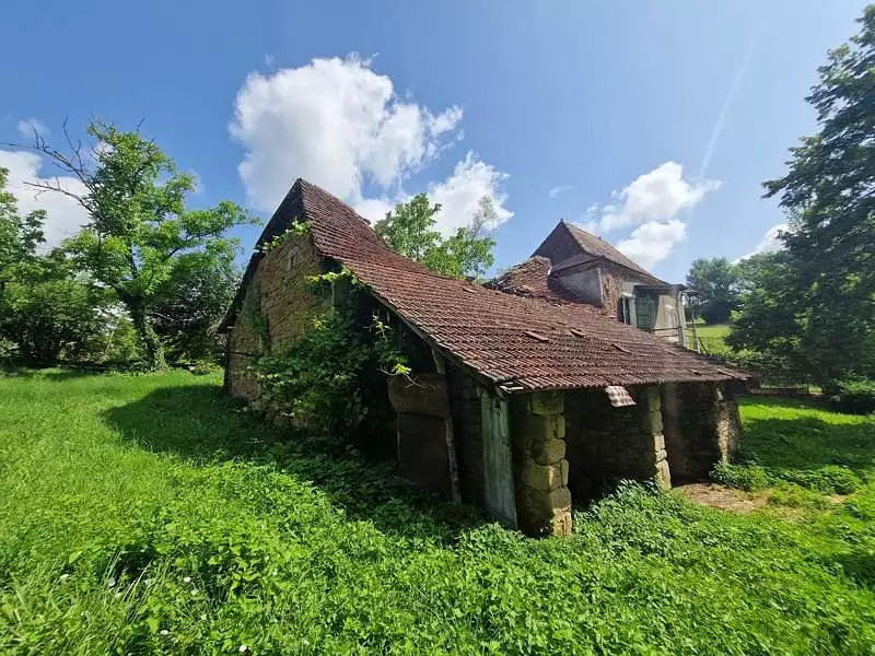 Maison, 36 m²