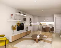 Appartement, 64,76 m²