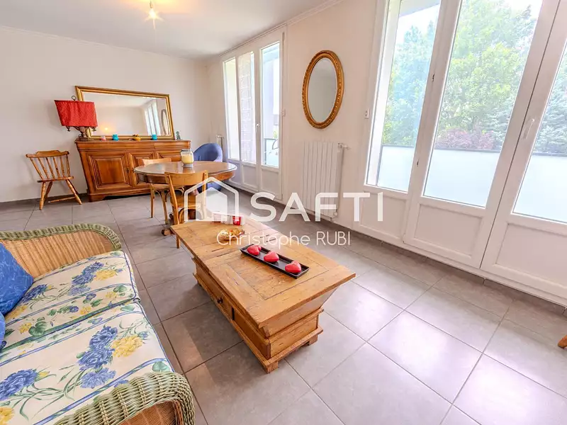 Appartement, 69 m²