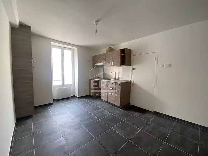 Appartement, 26,86 m²