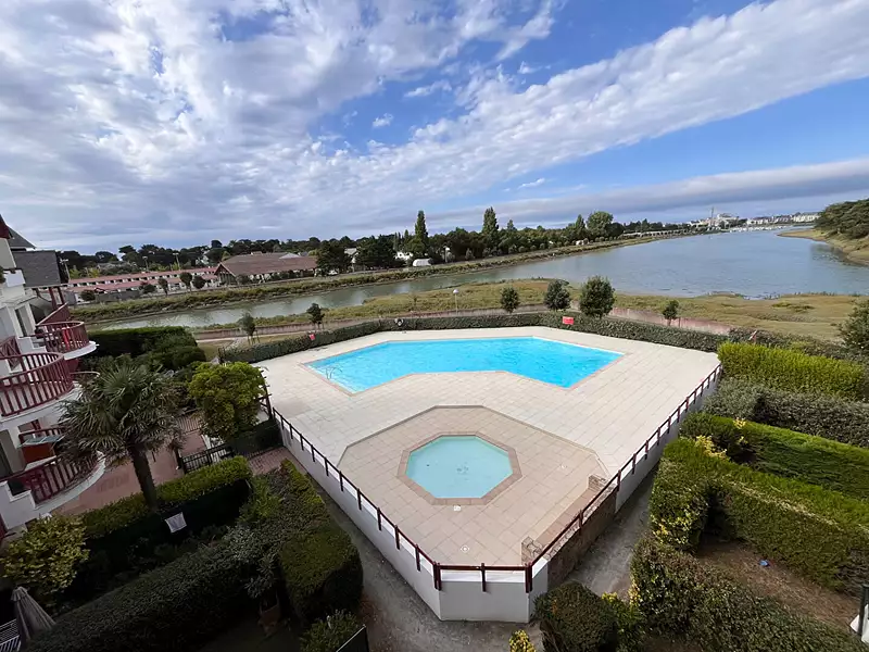 Appartement, 23,88 m²