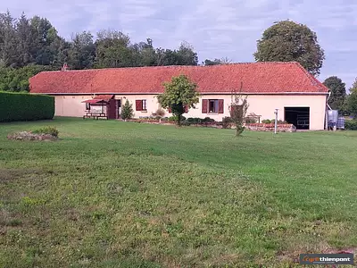 Maison, 120 m²