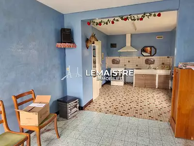 Maison, 113 m²