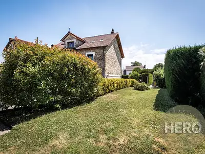 Maison, 184 m²
