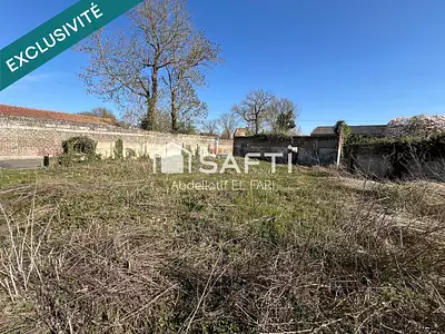 Terrain, 577 m²