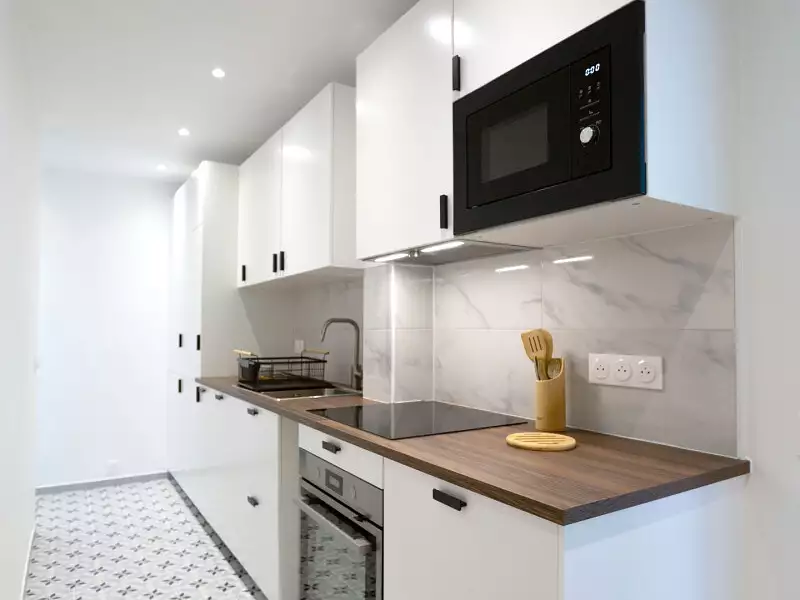 Appartement, 80 m²