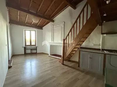 Appartement, 41,26 m²