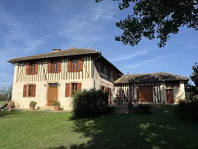 Maison, 204 m²