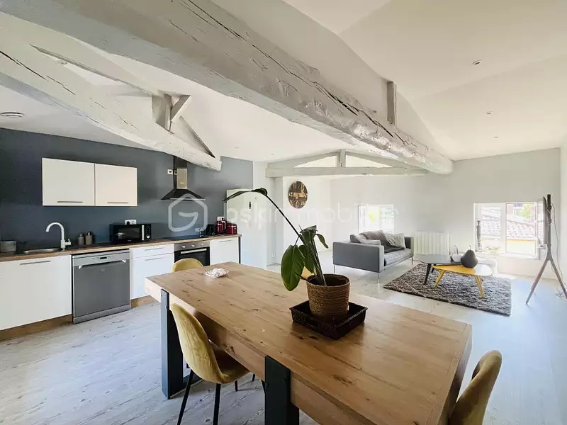Appartement, 84 m²