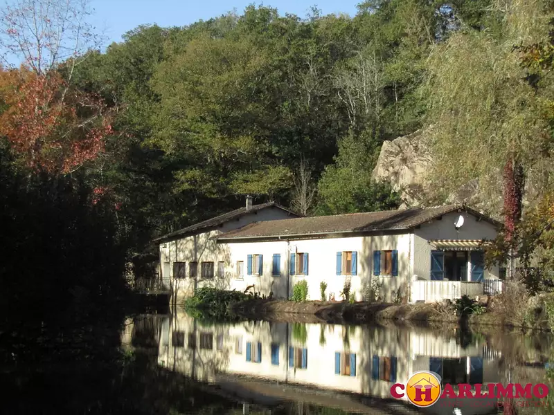 Maison, 116 m²