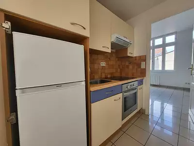 Appartement, 31 m²