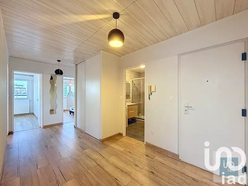 Appartement, 90 m²