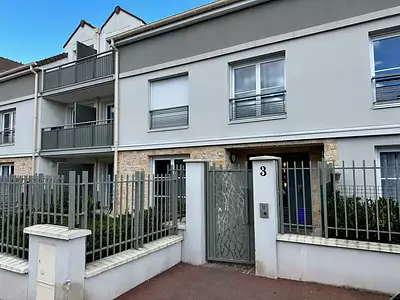 Appartement, 56,3 m²