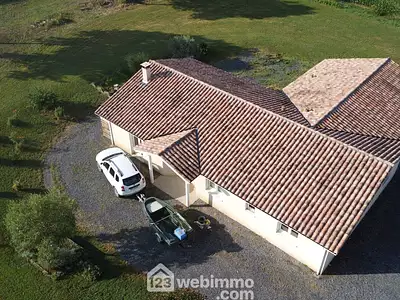 Maison, 118 m²
