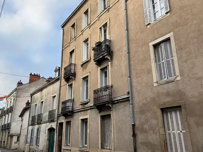 Appartement, 46,16 m²