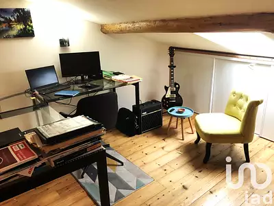Maison, 121 m²