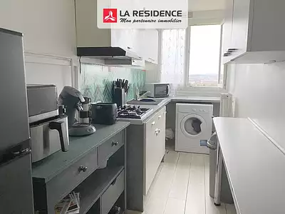 Appartement, 60 m²