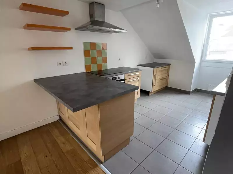 Appartement, 59,07 m²