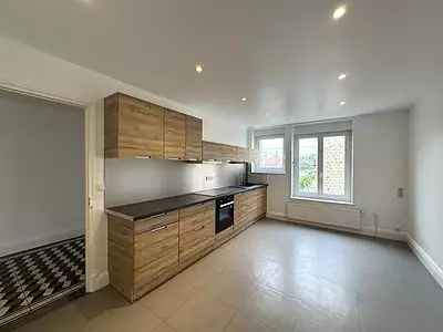 Appartement, 119,1 m²