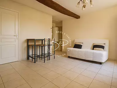 Appartement, 33,4 m²