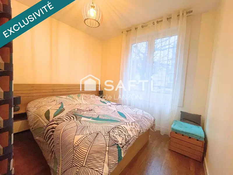 Appartement, 53 m²