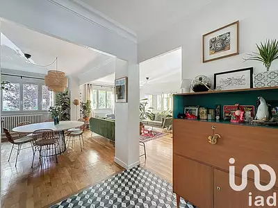 Appartement, 117 m²